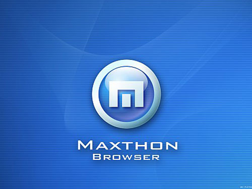傲游浏览器（Maxthon）软件推广